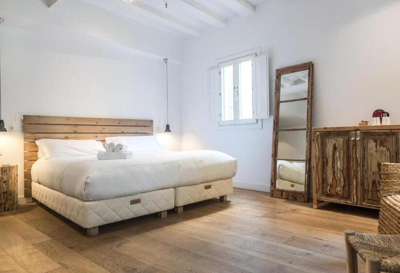 Deluxe Room, Eco Boutique Hostal Grau