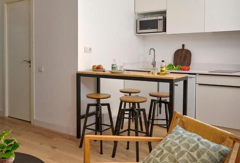 2 Bedroom Apartment, Eco Boutique Hostal Grau