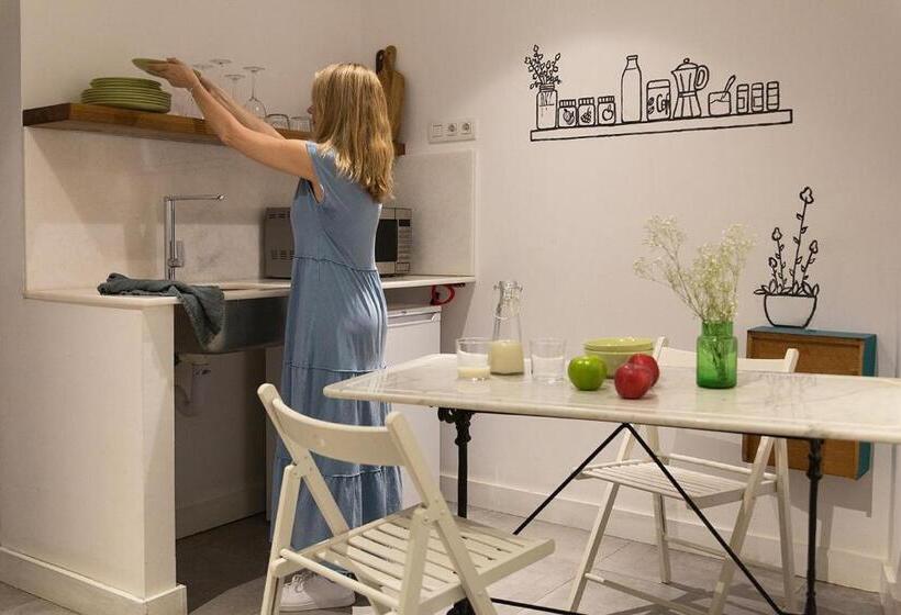 Family Studio, Eco Boutique Hostal Grau