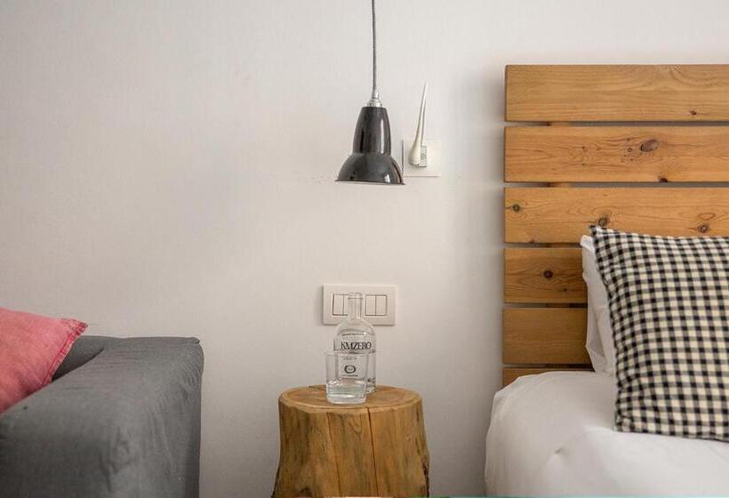 Superior Room Adapted for people with reduced mobility, Eco Boutique Hostal Grau