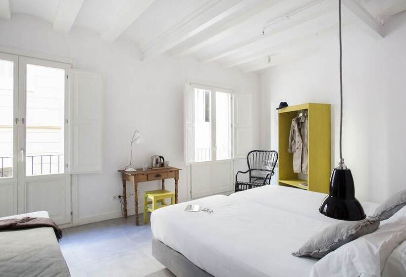 Superior Room, Eco Boutique Hostal Grau