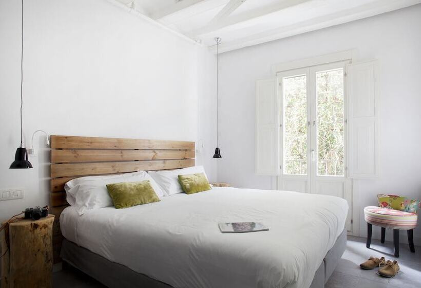 Superior Room Adapted for people with reduced mobility, Eco Boutique Hostal Grau