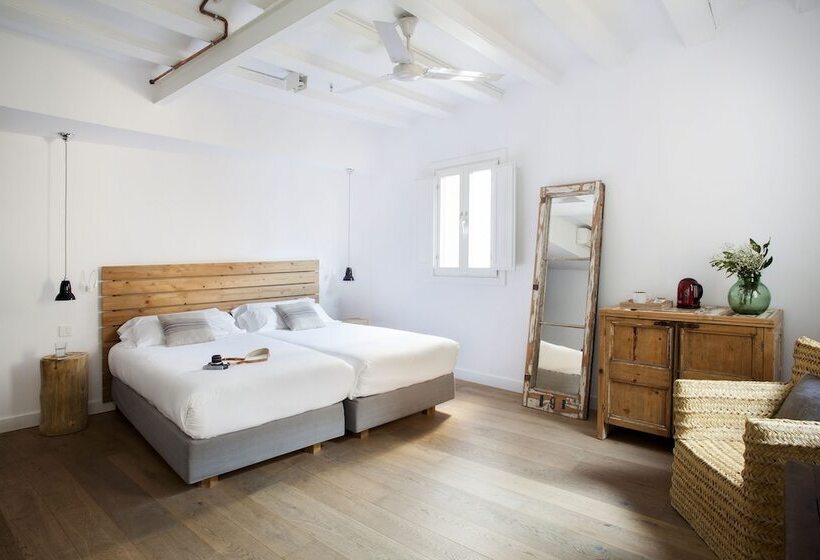 Deluxe Room, Eco Boutique Hostal Grau