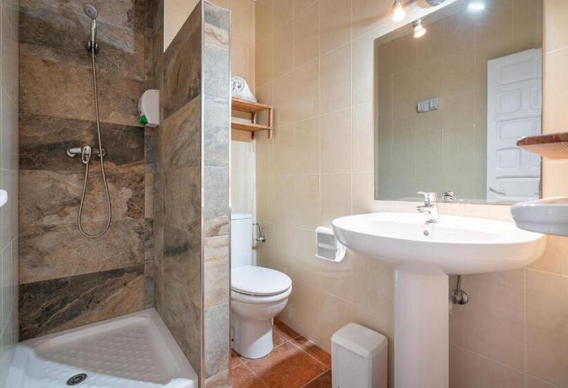 Номер Стандарт с Террасой, Bf Rooms Carboneras