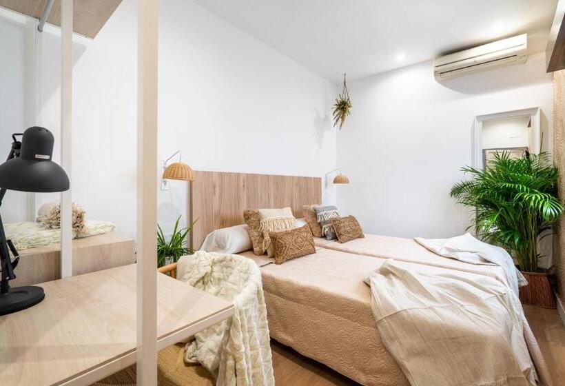 Номер Стандарт, Bf Rooms Carboneras
