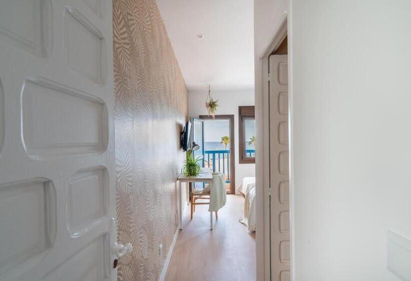 Стандартный Номер Кровать Кинг, Bf Rooms Carboneras