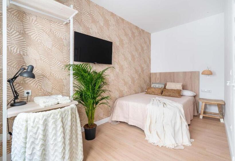 Номер Economy, Bf Rooms Carboneras