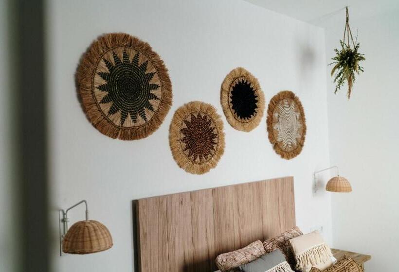 Номер Economy, Bf Rooms Carboneras