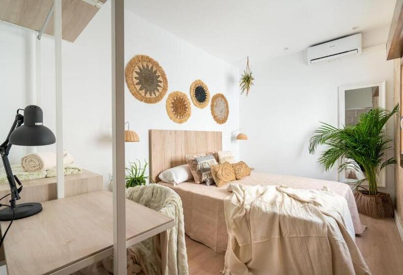 Номер Стандарт, Bf Rooms Carboneras