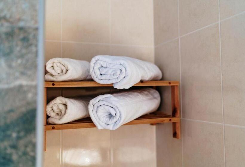 Стандартный Номер Кровать Кинг, Bf Rooms Carboneras