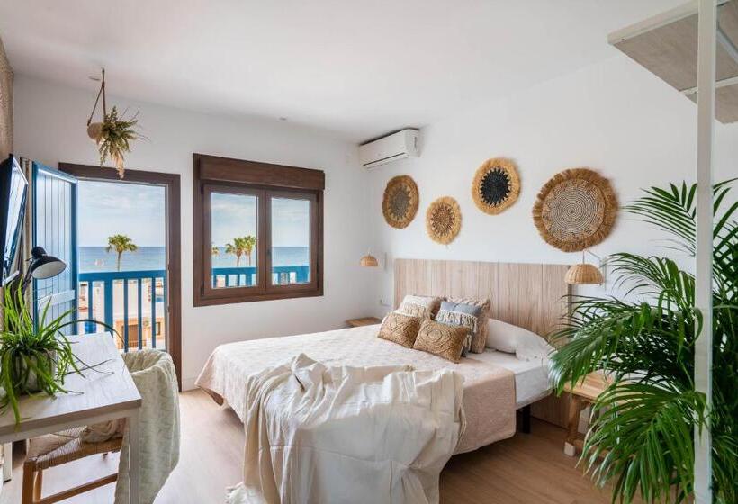 Стандартный Номер Кровать Кинг, Bf Rooms Carboneras