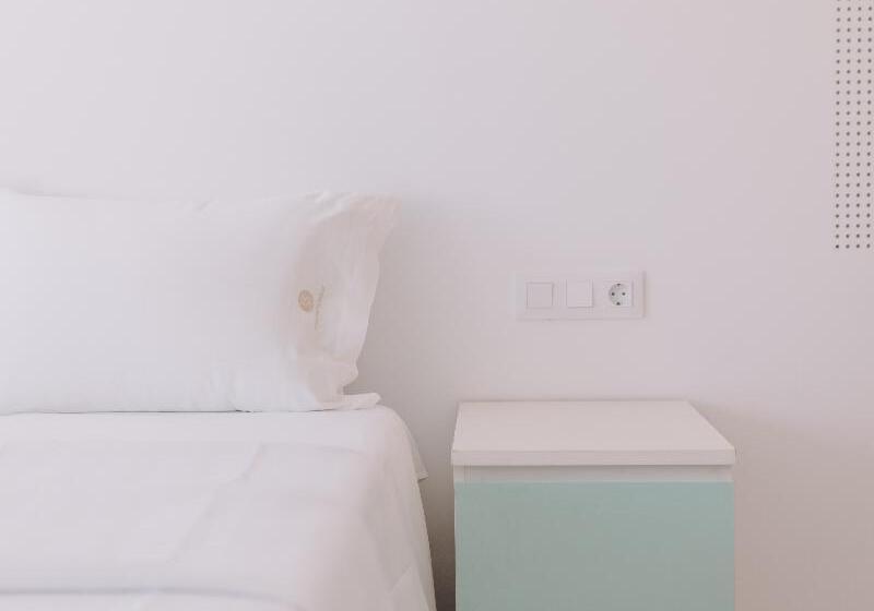 Quarto Superior, Hostal Las Gaviotas Del Cabo