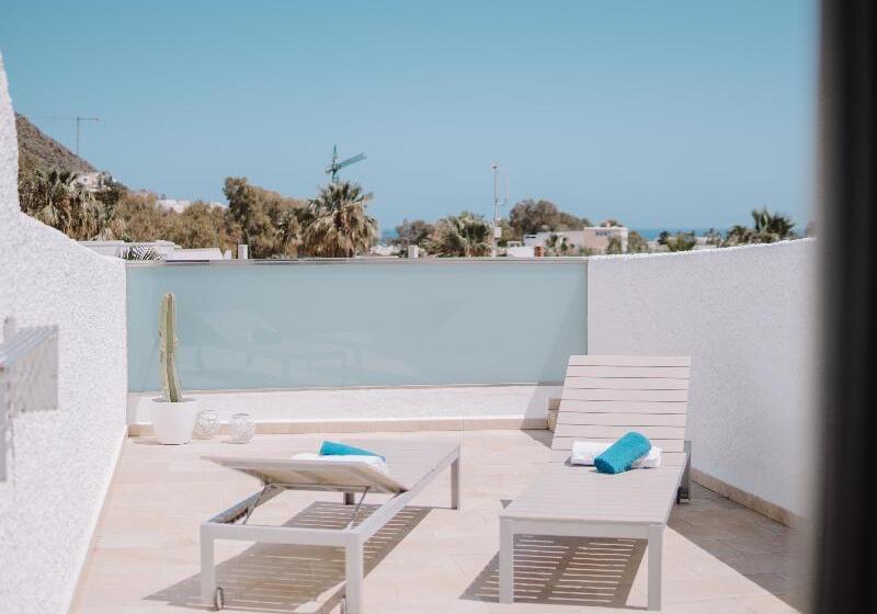 スーペリアールーム, Hostal Las Gaviotas Del Cabo