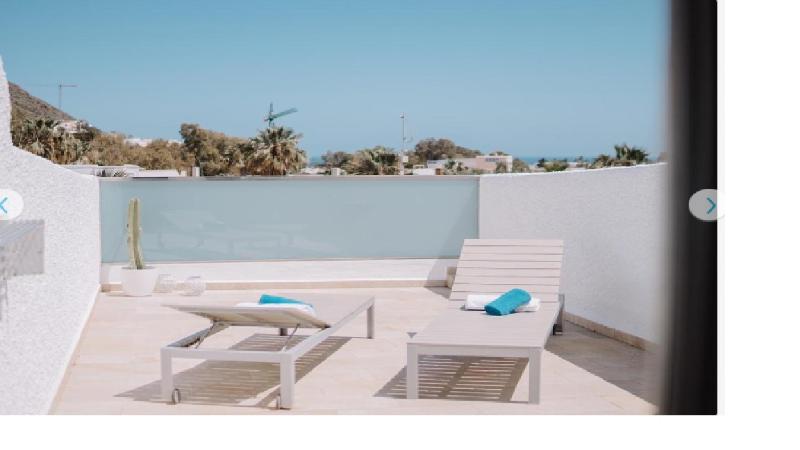 Quarto Superior, Hostal Las Gaviotas Del Cabo