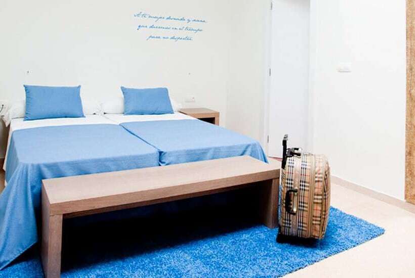 اتاق استاندارد, Boutique Isla De Tabarca