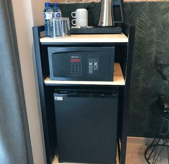 Номер Superior, Canton