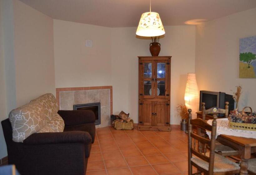 침실 1개 아파트, Hostal Refugio De Gredos