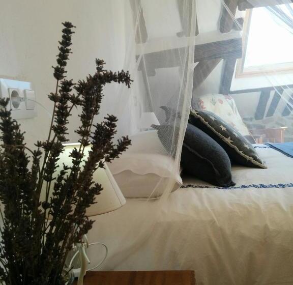 수피리어 룸, Hostal Refugio De Gredos