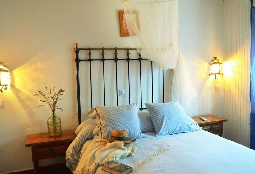 스탠다드 룸, Hostal Refugio De Gredos