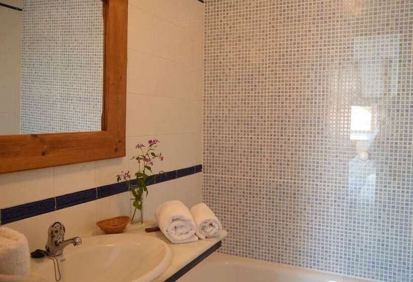 수피리어 룸, Hostal Refugio De Gredos