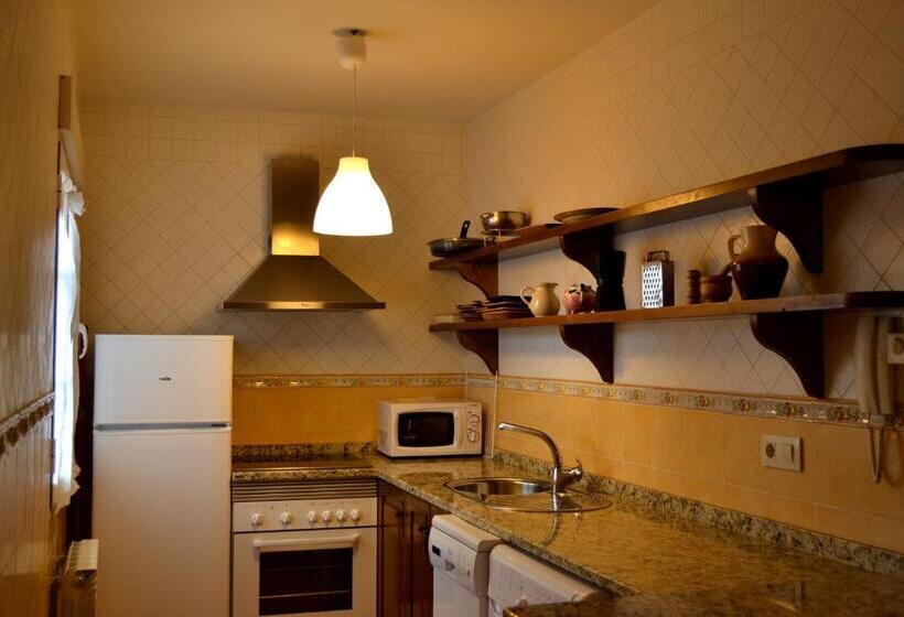 침실 1개 아파트, Hostal Refugio De Gredos