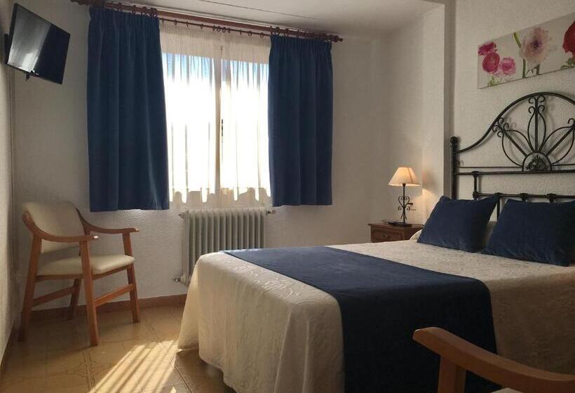 스탠다드 룸, Hostal La Noria