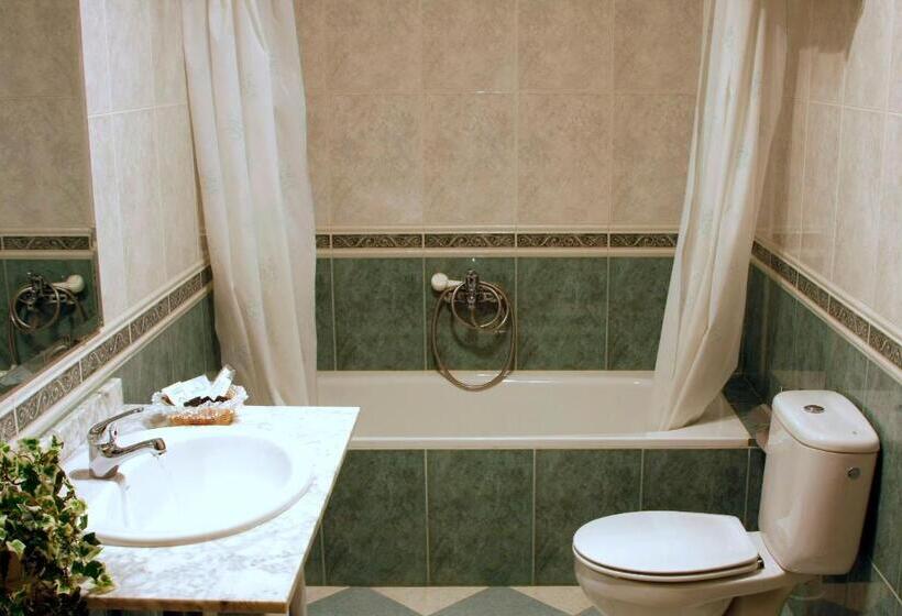 수피리어 테라스 룸, Hostal La Noria