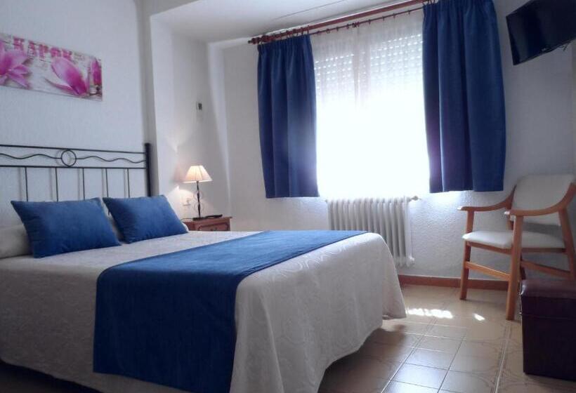 스탠다드 싱글 룸, Hostal La Noria