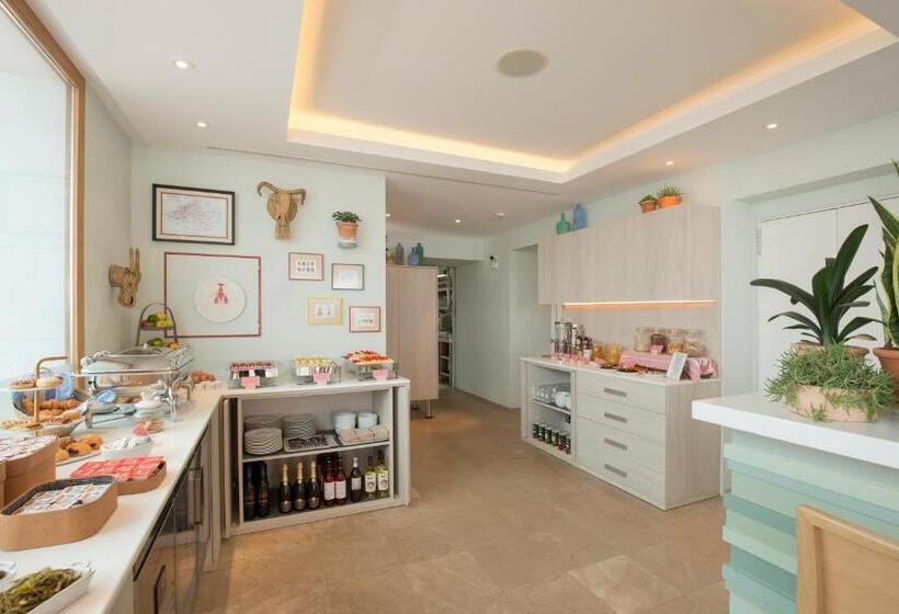 Номер Superior с Видом, La Goleta Hotel De Mar   Adults Only