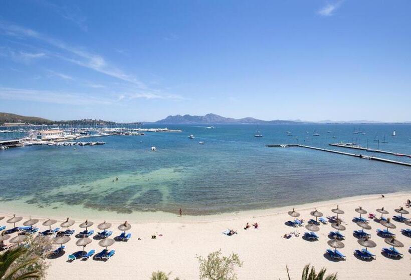 Полулюкс с Видом, La Goleta Hotel De Mar   Adults Only