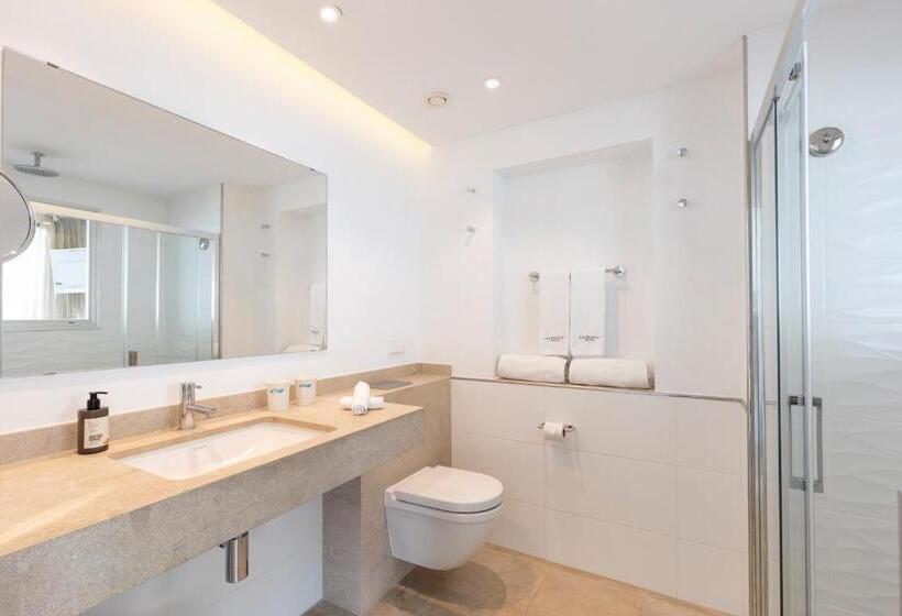 Полулюкс с Видом, La Goleta Hotel De Mar   Adults Only