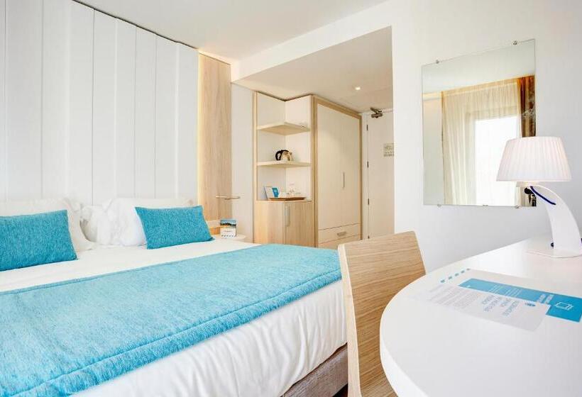 Номер Стандарт Боковой Вид на Море, La Goleta Hotel De Mar   Adults Only