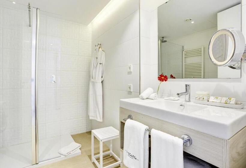 Номер Стандарт Боковой Вид на Море, La Goleta Hotel De Mar   Adults Only