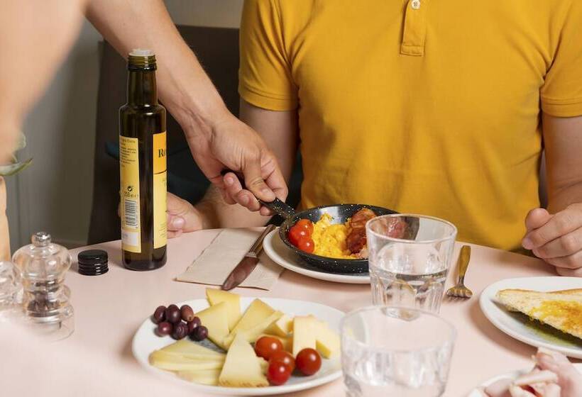 Номер Стандарт Боковой Вид на Море, La Goleta Hotel De Mar   Adults Only