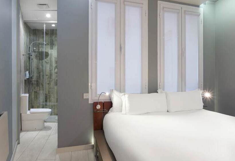 اتاق استاندارد, B&b Hotel Madrid Centro Fuencarral 52