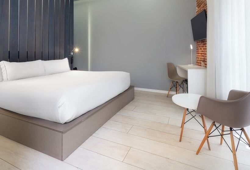 اتاق پرمیوم, B&b Hotel Madrid Centro Fuencarral 52