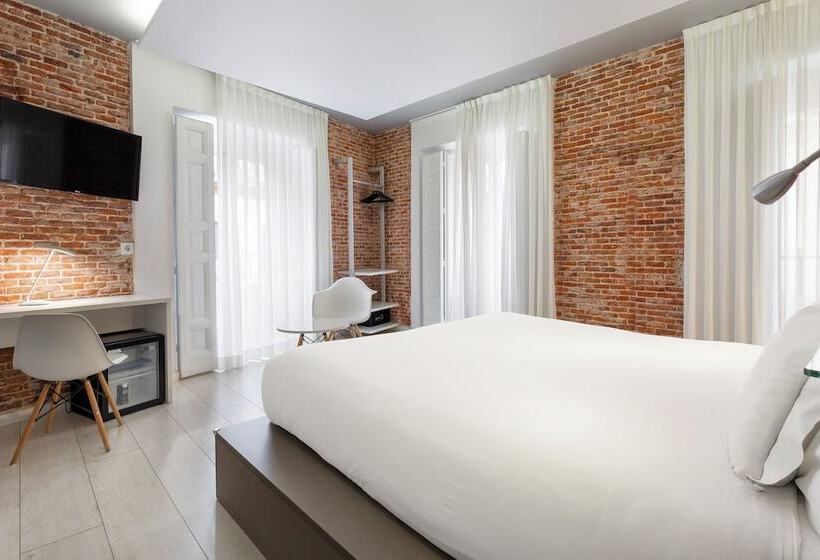 اتاق سوپریور, B&b Hotel Madrid Centro Fuencarral 52