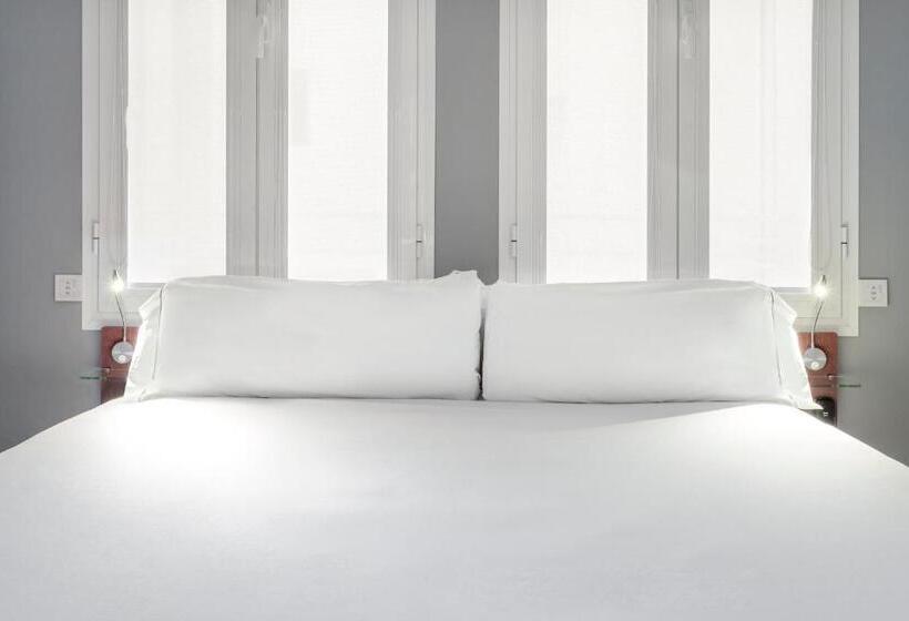 اتاق استاندارد, B&b Hotel Madrid Centro Fuencarral 52