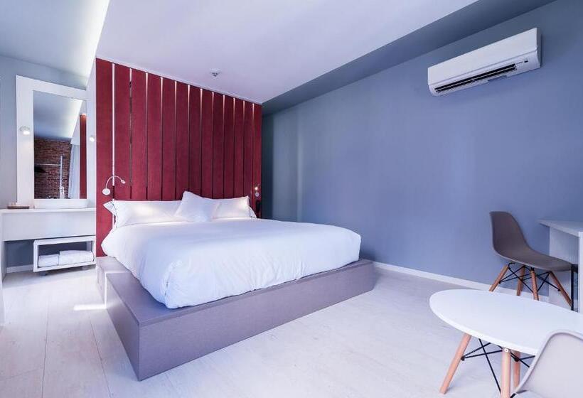 اتاق سوپریور, B&b Hotel Madrid Centro Fuencarral 52