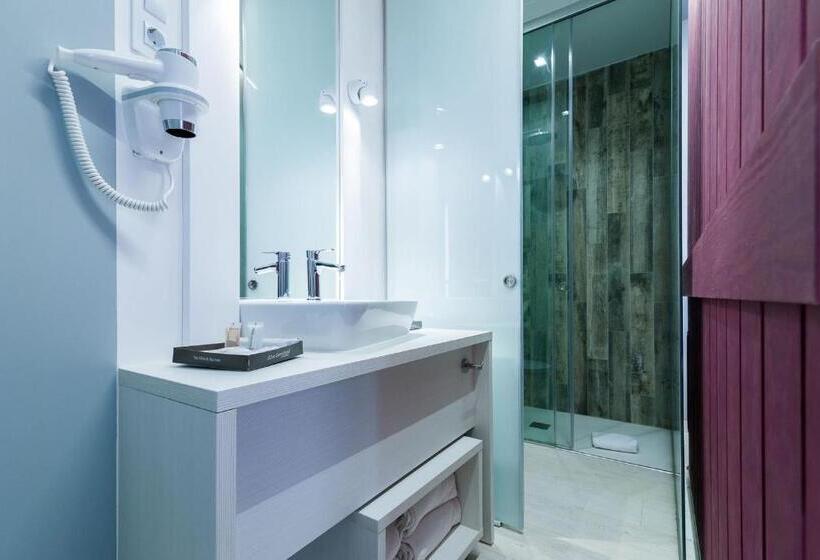 اتاق سوپریور, B&b Hotel Madrid Centro Fuencarral 52