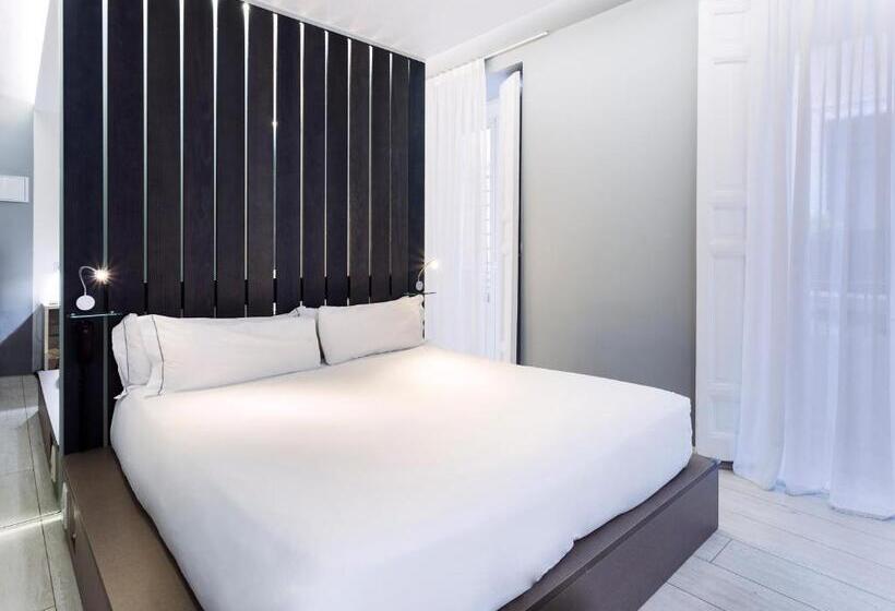 اتاق پرمیوم, B&b Hotel Madrid Centro Fuencarral 52