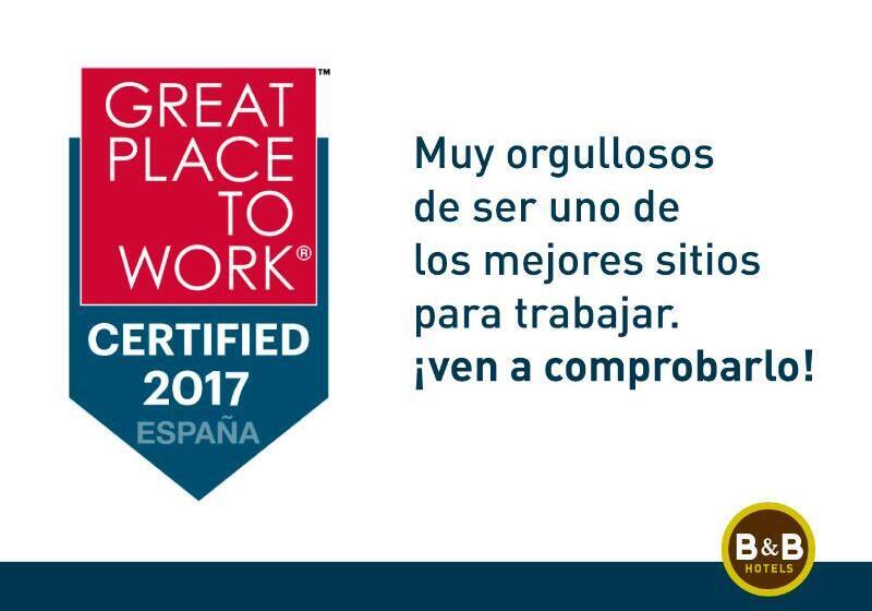 اتاق استاندارد یک نفره, B&b Hotel Madrid Centro Fuencarral 52