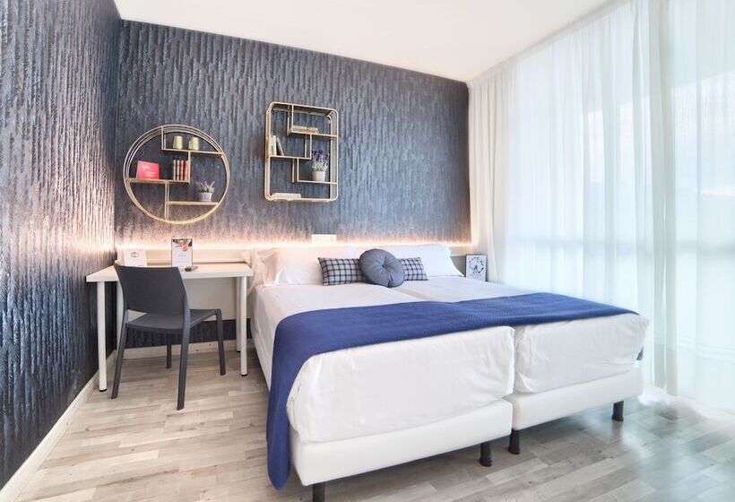 Номер Стандарт, Luze El Villa