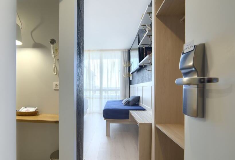 Номер Deluxe, Luze El Villa