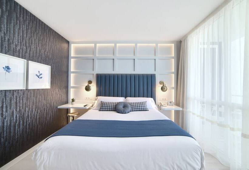 Номер Deluxe, Luze El Villa