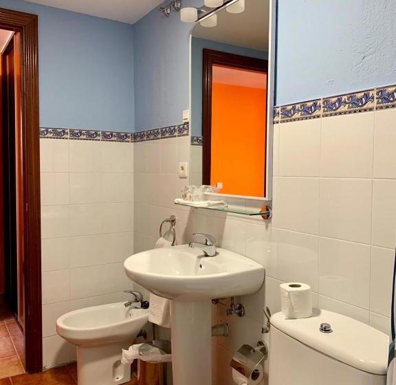 Номер Стандарт, Hostal Albe