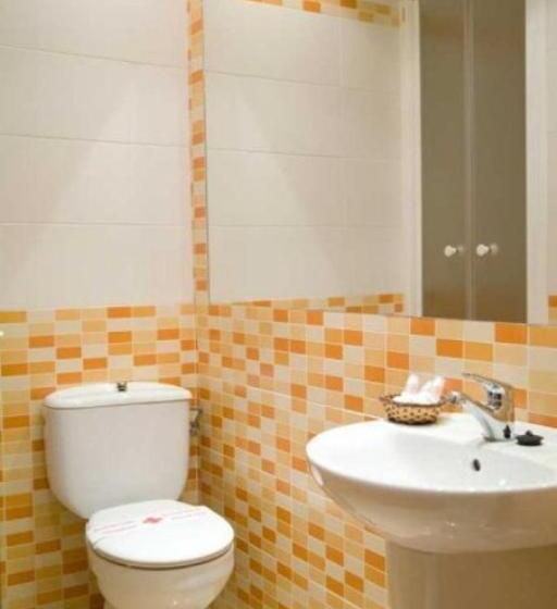 Номер Стандарт, Hostal Colon