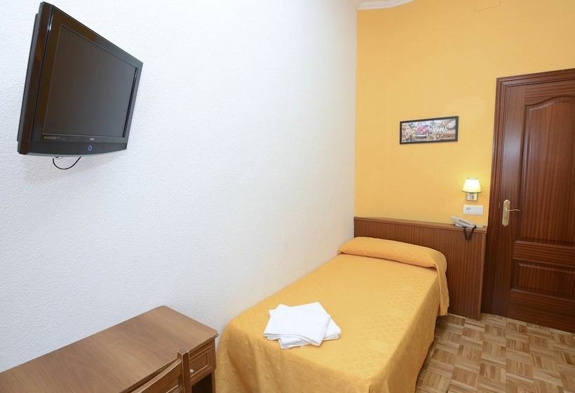 اتاق استاندارد یک نفره, Hostal Edreira