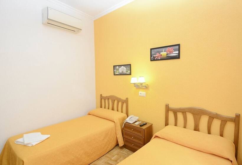 اتاق استاندارد, Hostal Edreira