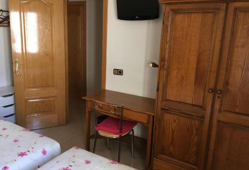 اتاق استاندارد, Hostal Retiro
